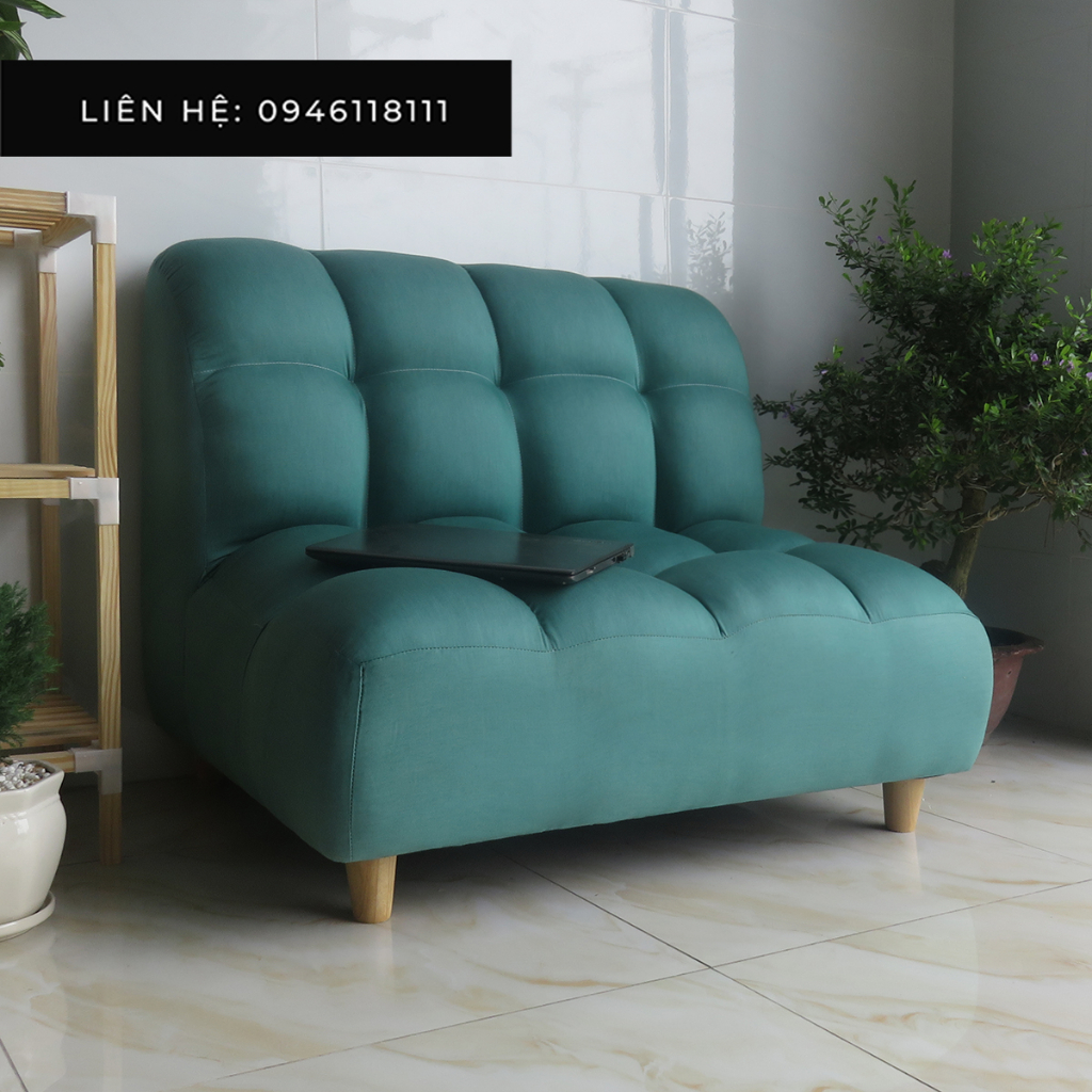 Ghế Sofa Mini TAMI SIÊU BÉO Ú Hàn Quốc 120x75x70CM - PHÍ VẬN CHUYỂN 0Đ - HOÀN TIỀN 100% NẾU KHÁCH KHÔNG HÀI LÒNG
