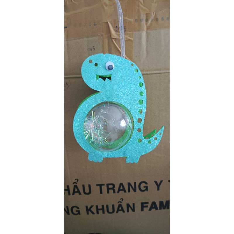 Lồng đèn trung thu nhấp nháy