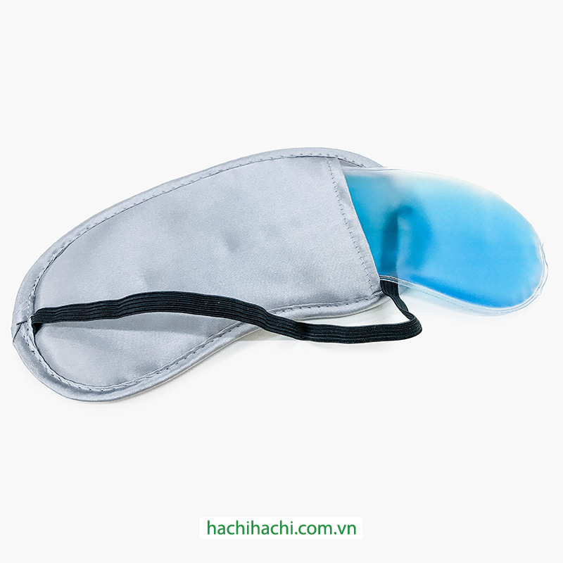 Tấm che mắt chườm nóng lạnh thư giãn  - Giao mẫu ngẫu nhiên - Hachi Hachi Japan Shop