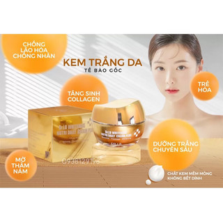KEM DƯỠNG TẾ BÀO GỐC LUIANTT PHIÊN BẢN NÂNG CẤP X 2 TRẮNG DA