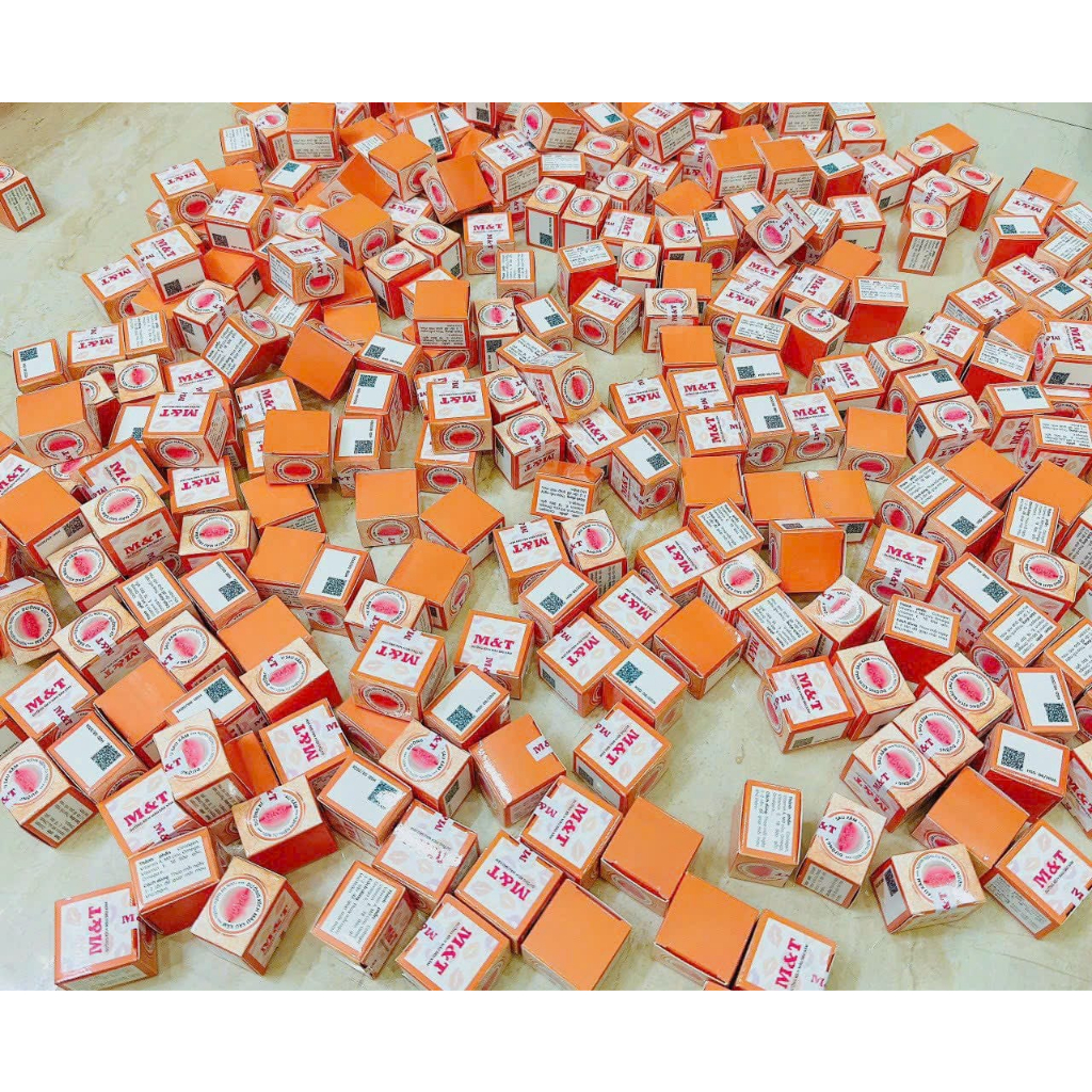 Dưỡng môi M&T Collagen Giảm Thâm, Kích Màu Môi Sau Phun Xăm, Dưỡng Môi Căng Bóng + Tặng nước hoa 5ml