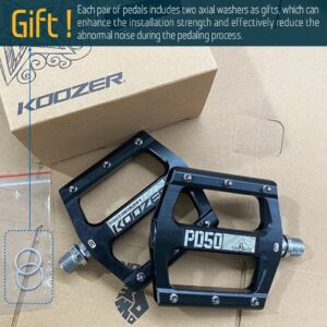 Pedal koozer pd50