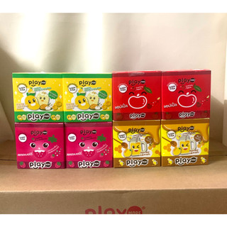 Hủ kẹo Play More 22g ( Hương dưa hấu / táo/ xí muội/ chanh muối)