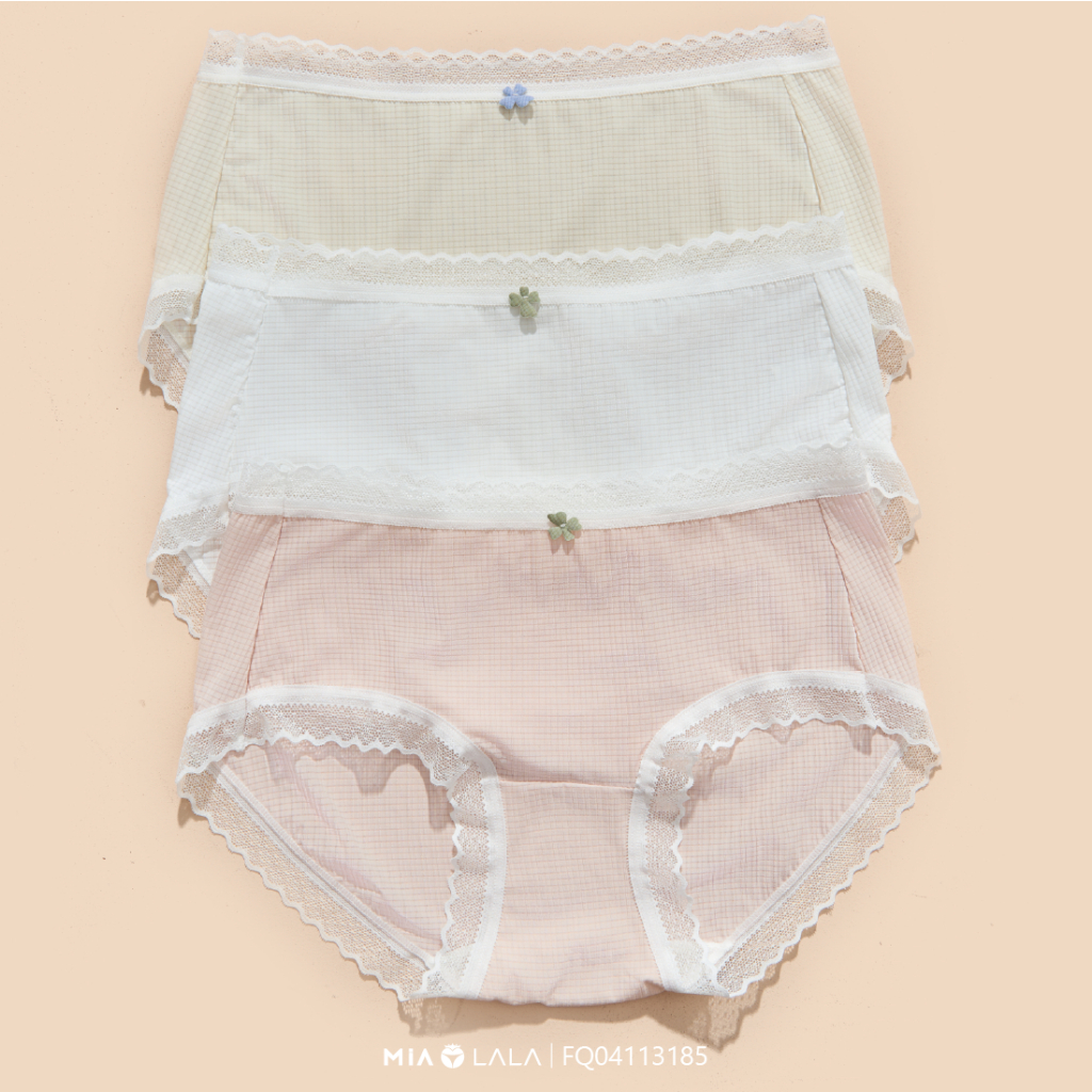 Quần lót su tăm mềm mát nhẹ nhàng Mialala 3185 FQ04113185