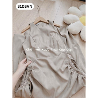 Váy Nữ Chiết Eo 3108VN