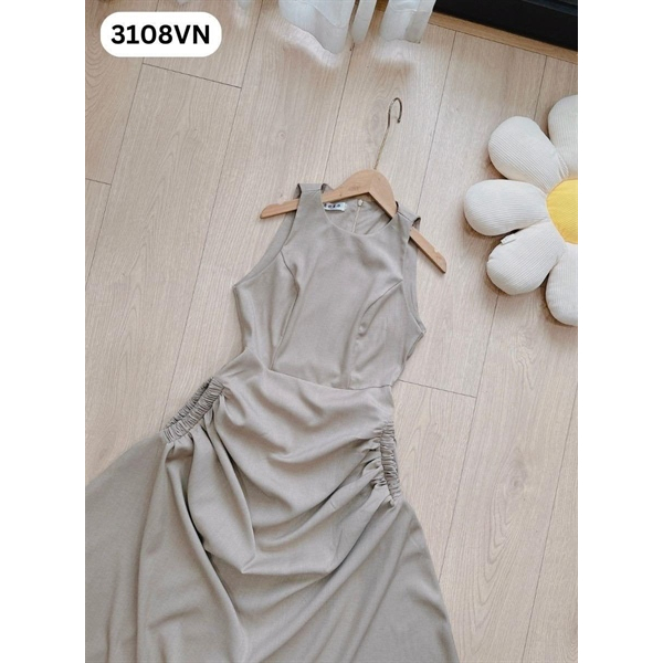 Váy Nữ Chiết Eo 3108VN