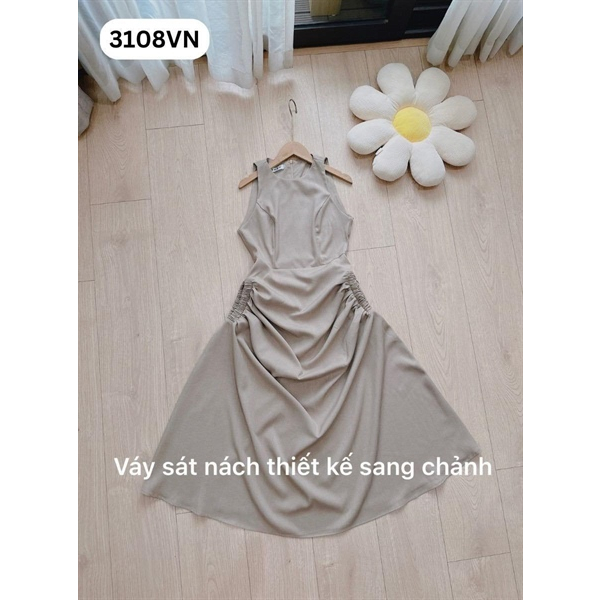 Váy Nữ Chiết Eo 3108VN