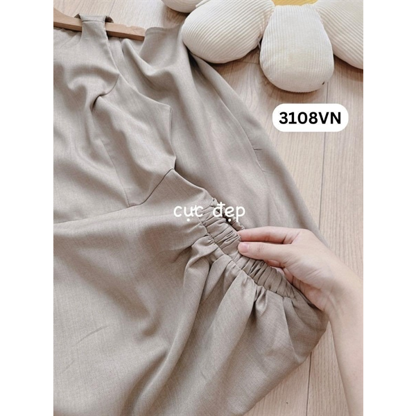 Váy Nữ Chiết Eo 3108VN