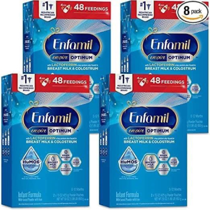 Sữa Bột Enfamil Enspire 850gram