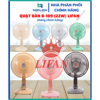 Quạt bàn b-109 lifan - hàng chính hãng