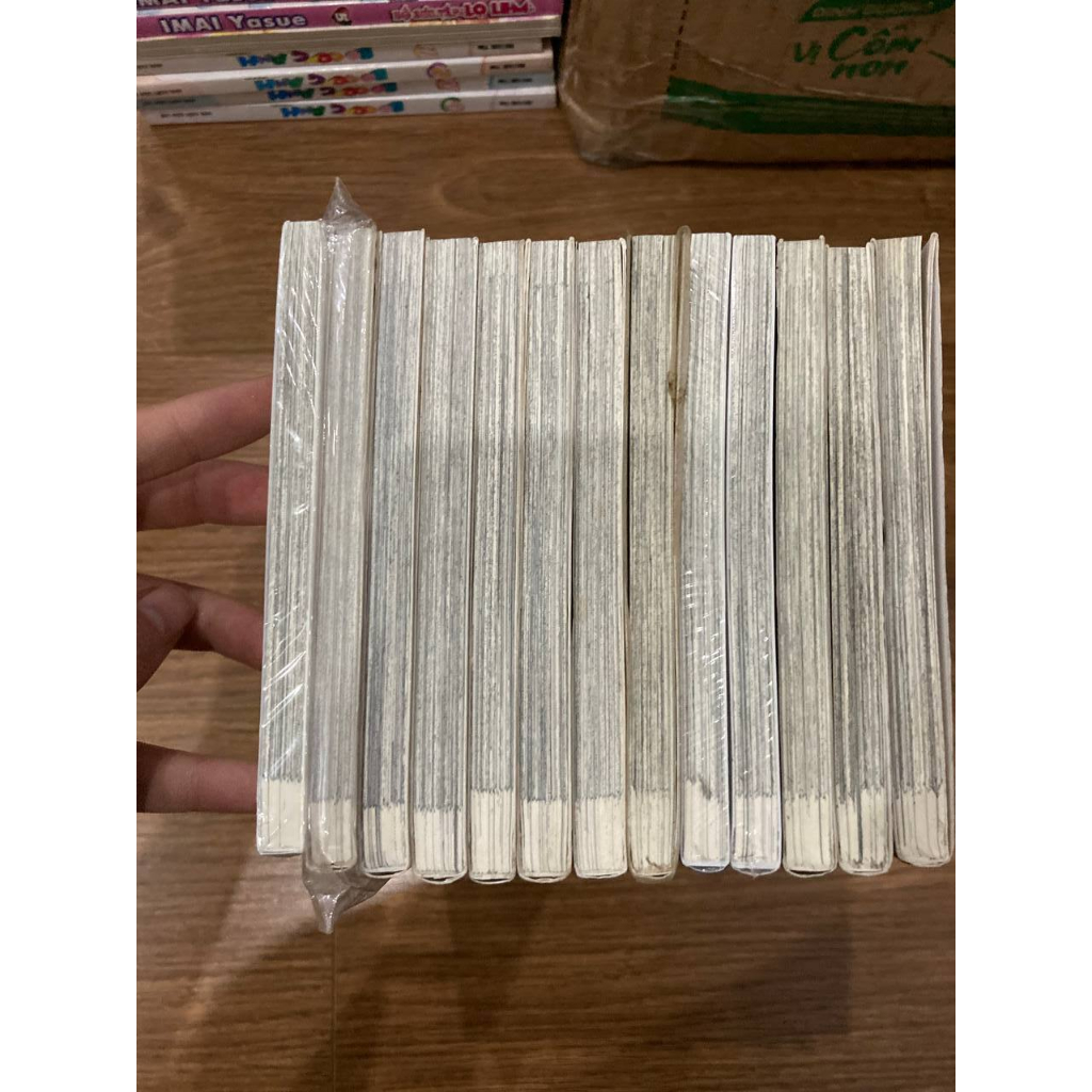 Văn Hào Lưu Lạc Combo 13q Không Trùng