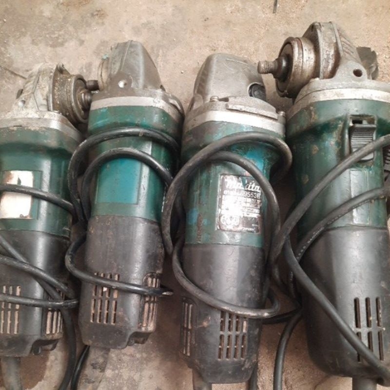 Máy mài makita chính hãng 220v