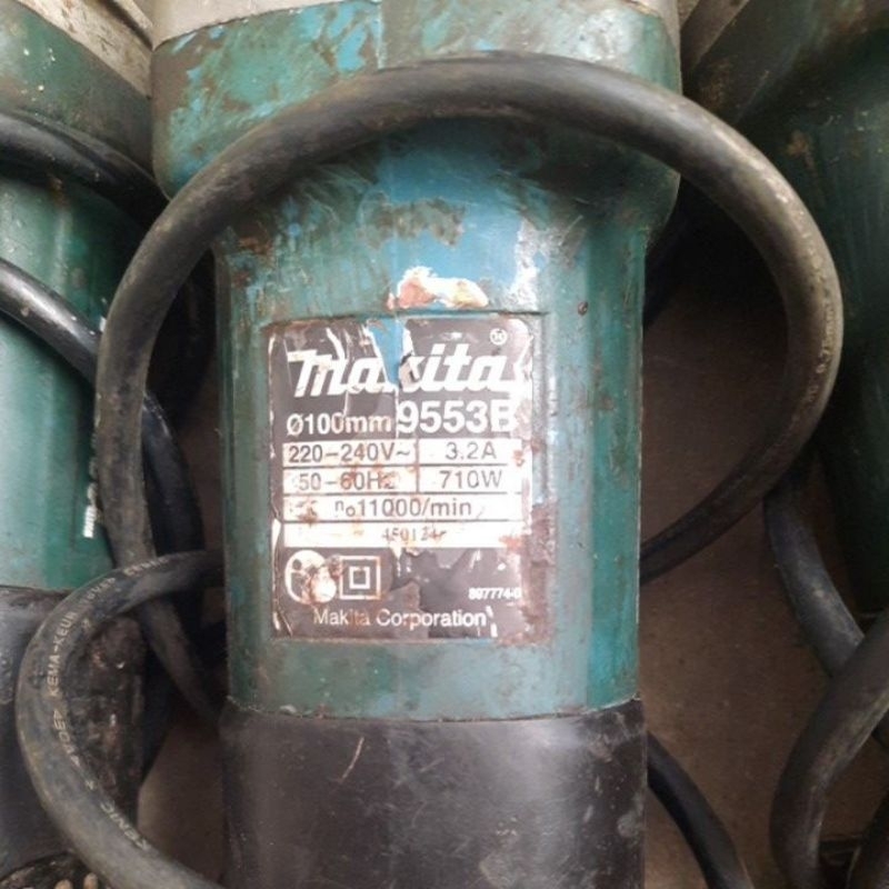 Máy mài makita chính hãng 220v