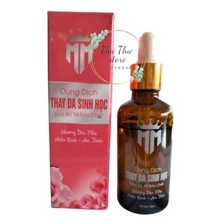 Nước lột thay da sinh học lột collagen cao cấp