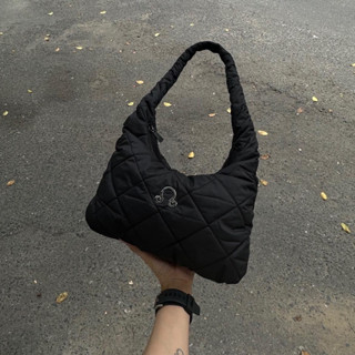 Túi Kẹp Nách vải chần trám nhabachtuoc