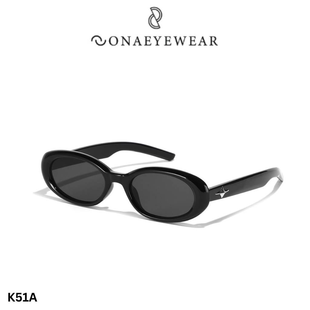 Kính râm - SONA EYEWEAR - Bản Cao Cấp  Nữ, Tròng Polycarbonate Gọng Nhựa ABS, Chống tia UV400