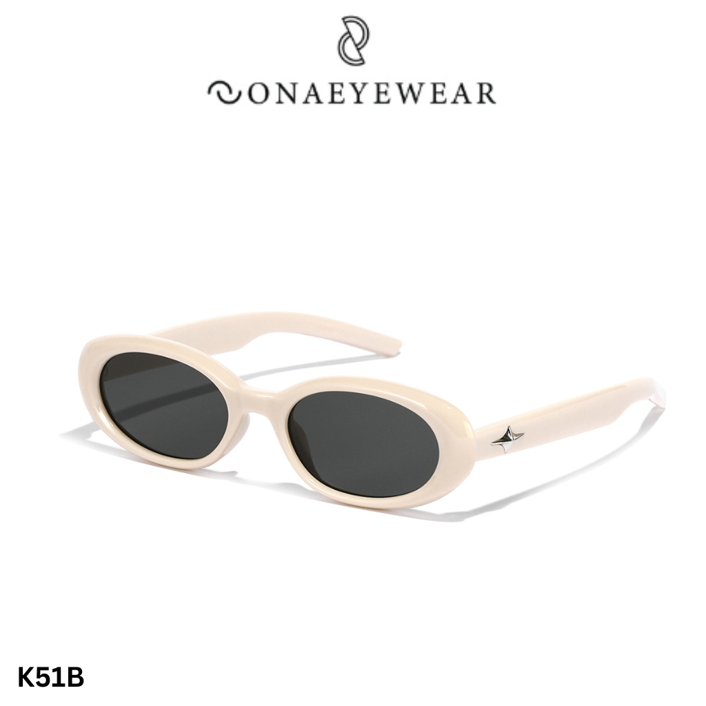 Kính râm - SONA EYEWEAR - Bản Cao Cấp  Nữ, Tròng Polycarbonate Gọng Nhựa ABS, Chống tia UV400