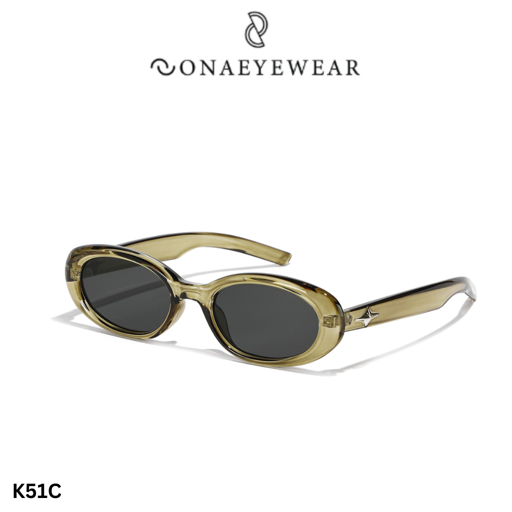 Kính râm - SONA EYEWEAR - Bản Cao Cấp  Nữ, Tròng Polycarbonate Gọng Nhựa ABS, Chống tia UV400