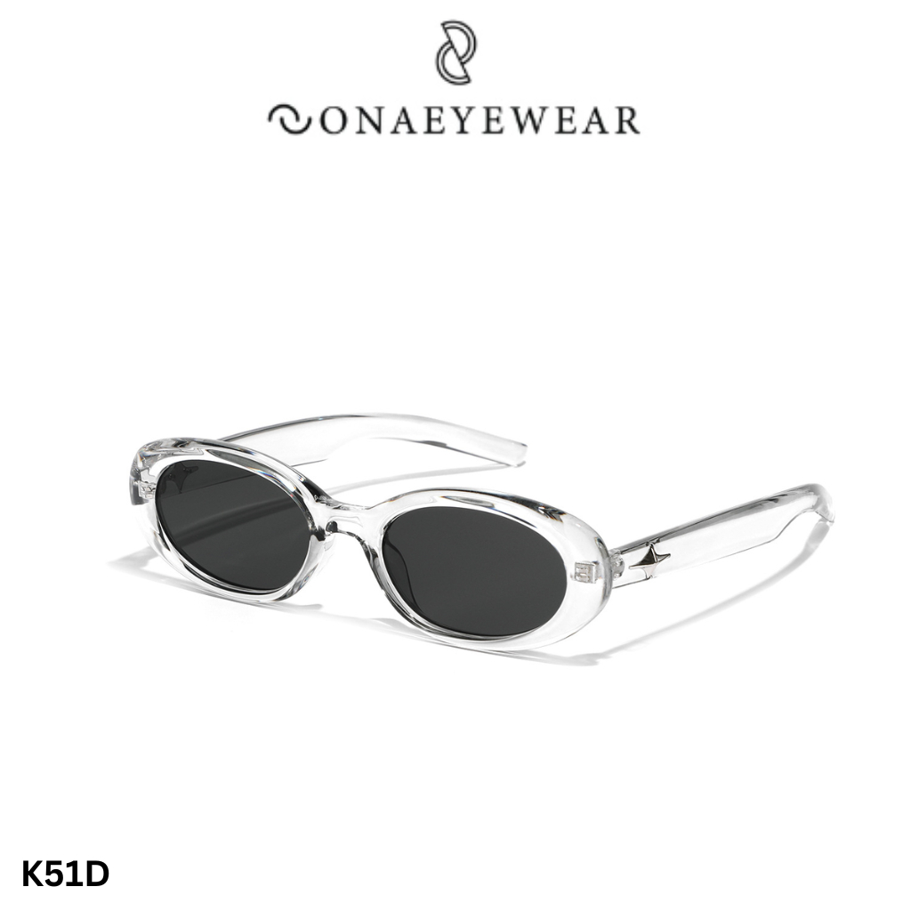 Kính râm - SONA EYEWEAR - Bản Cao Cấp  Nữ, Tròng Polycarbonate Gọng Nhựa ABS, Chống tia UV400