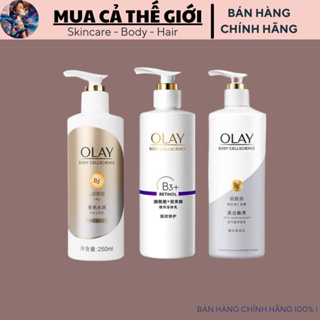 Dưỡng thể Olay B3 Retinol ( Olay Retinol Body )