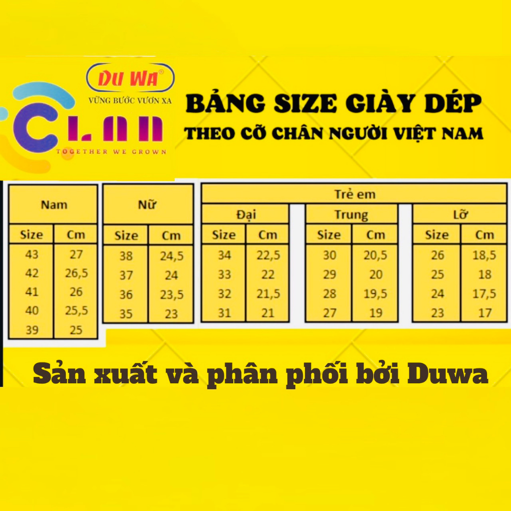 DH 211 DÉP ĐÚC NGUYÊN KHỐI EVA SIÊU NHẸ BỀN NAM NỮ UNISEX