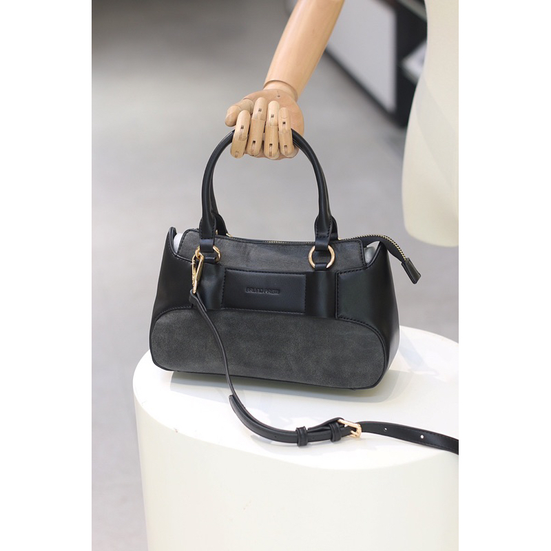 Túi bruno đeo chéo nữ 2 màu