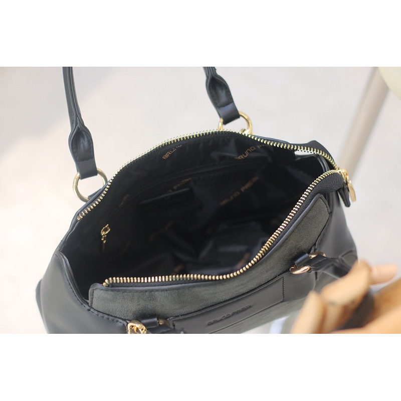 Túi bruno đeo chéo nữ 2 màu