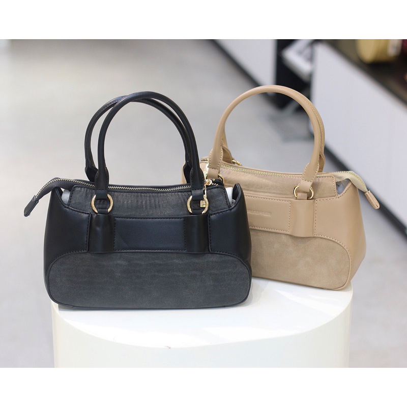 Túi bruno đeo chéo nữ 2 màu