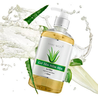 Gel Tắm Mềm Mịn Hari Won