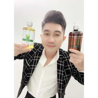 Gel Tắm Mềm Mịn Hari Won