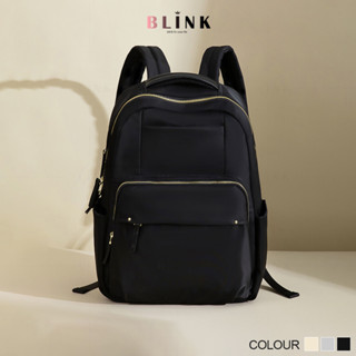 Balo nữ thời trang cao cấp EAZY BLN17 đựng laptop 15.6 inch , Balo đi học nữ chống nước , Cặp nữ đi học đẹp