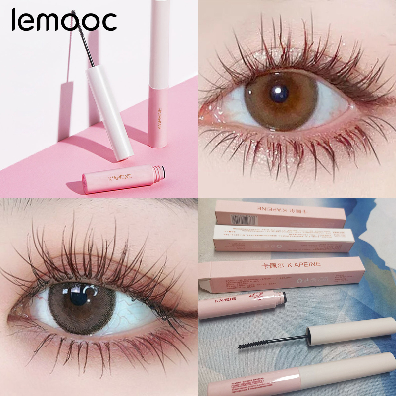 Mascara kéo dài mascara kéo dài mascara dài dày dài mở rộng bằng lông mi không thấm nước