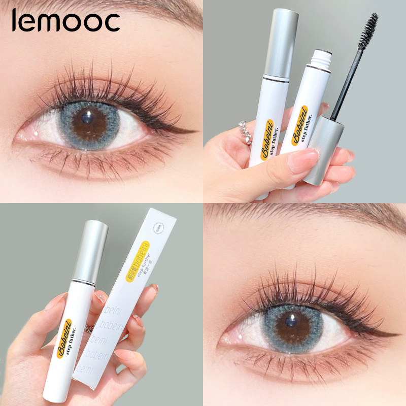 Mascara kéo dài mascara không thấm nước nhỏ Mascara Mascara Long dày uốn