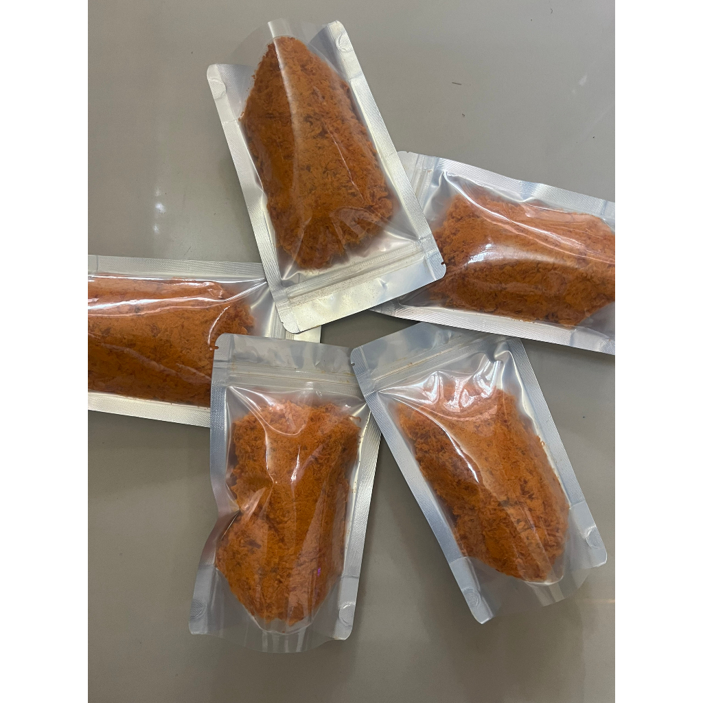 Chà bông gà cay - ruốc làm bánh cao cấp, Tk365