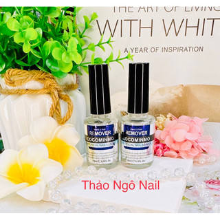 Chai phá gel coco lạnh không nóng rát,phá gel coôcminmo