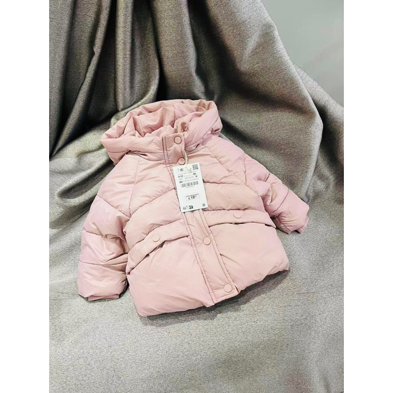 Áo phao Zara bé trai bé gái