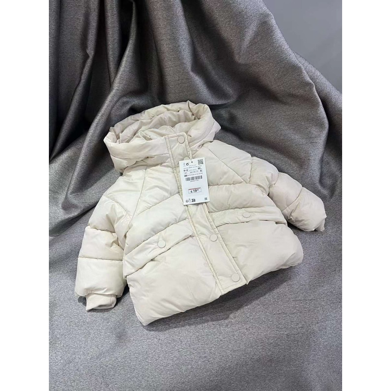 Áo phao Zara bé trai bé gái