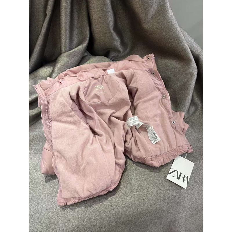 Áo phao Zara bé trai bé gái