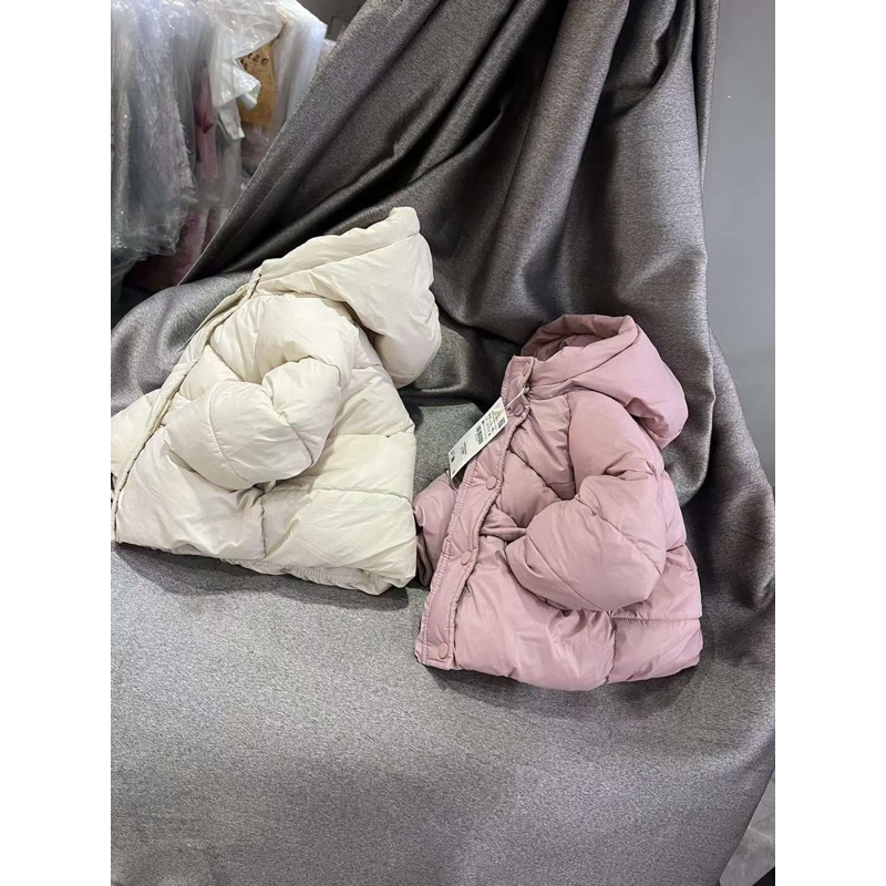 Áo phao Zara bé trai bé gái