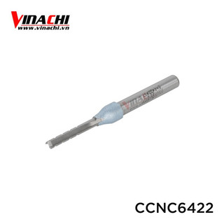 Mũi cắt CNC Tideway 2 cánh cốt 6mm