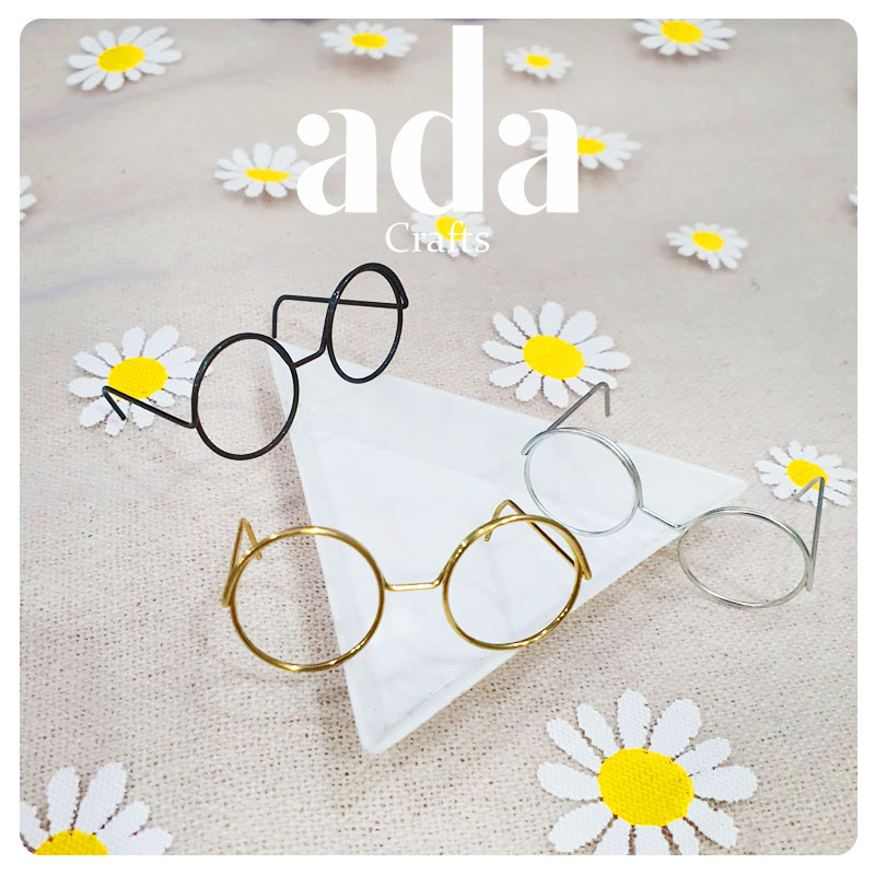 Kính nobita cho búp bê - ada.crafts