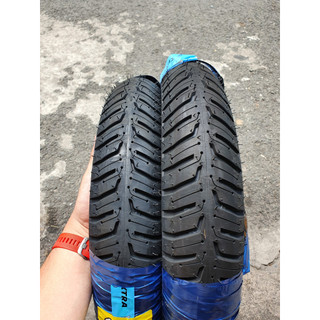 Vỏ lốp xe michelin city extra cho honda spacy size trươc sau 100/90-10...
