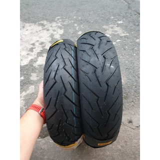 Vỏ lốp xe pirelli rosso scooter cho vespa sprint size 110/70-12 & 120/70-12