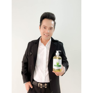 Gel Tắm Mềm Mịn Hari Won