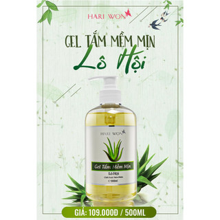 Gel Tắm Mềm Mịn Hari Won