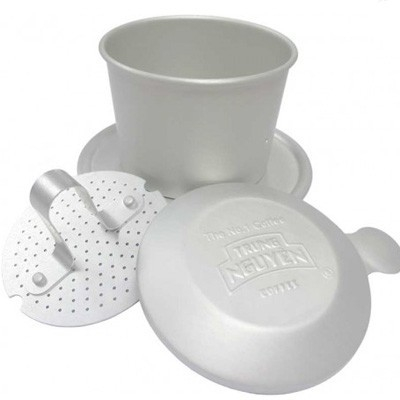 Phin nhôm cafe cao cấp Trung Nguyên