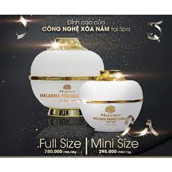 Kem trị tàn nhang và nám trắng da hoàng cung magicskin chính hãng