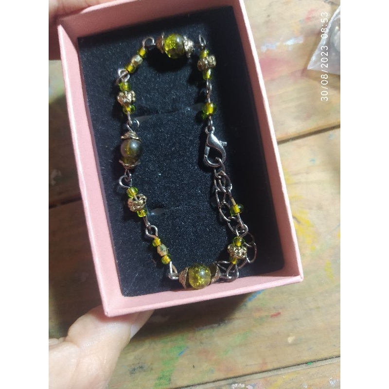 Vòng tay đá si Nhật