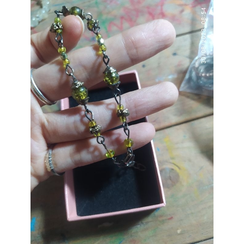 Vòng tay đá si Nhật