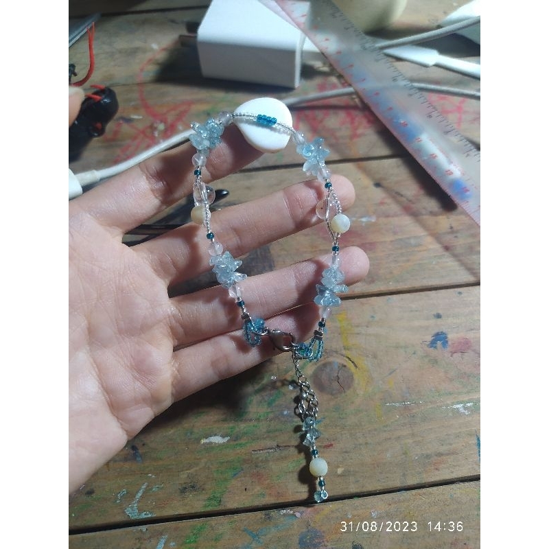 Vòng tay đá si Nhật